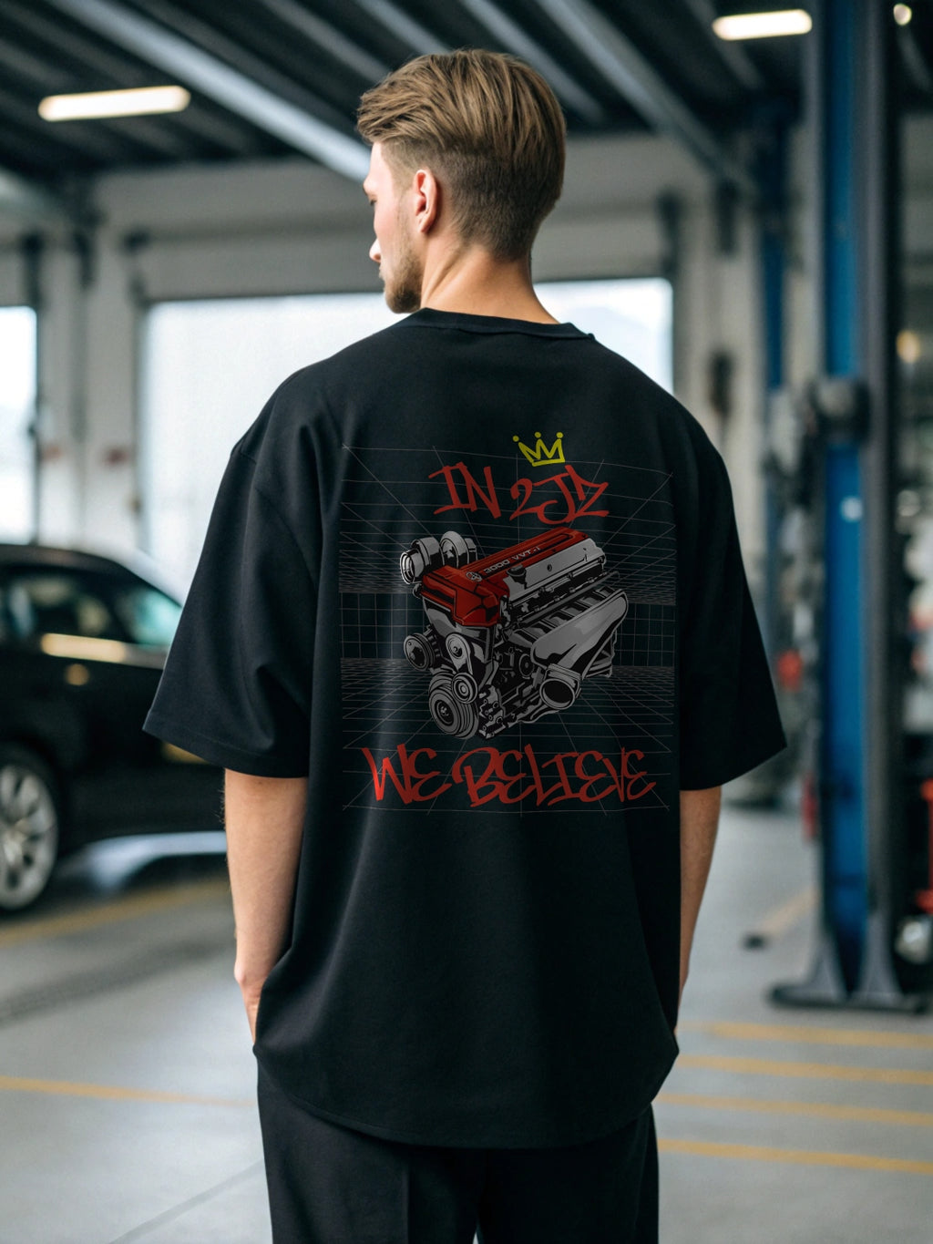2JZ No Sht